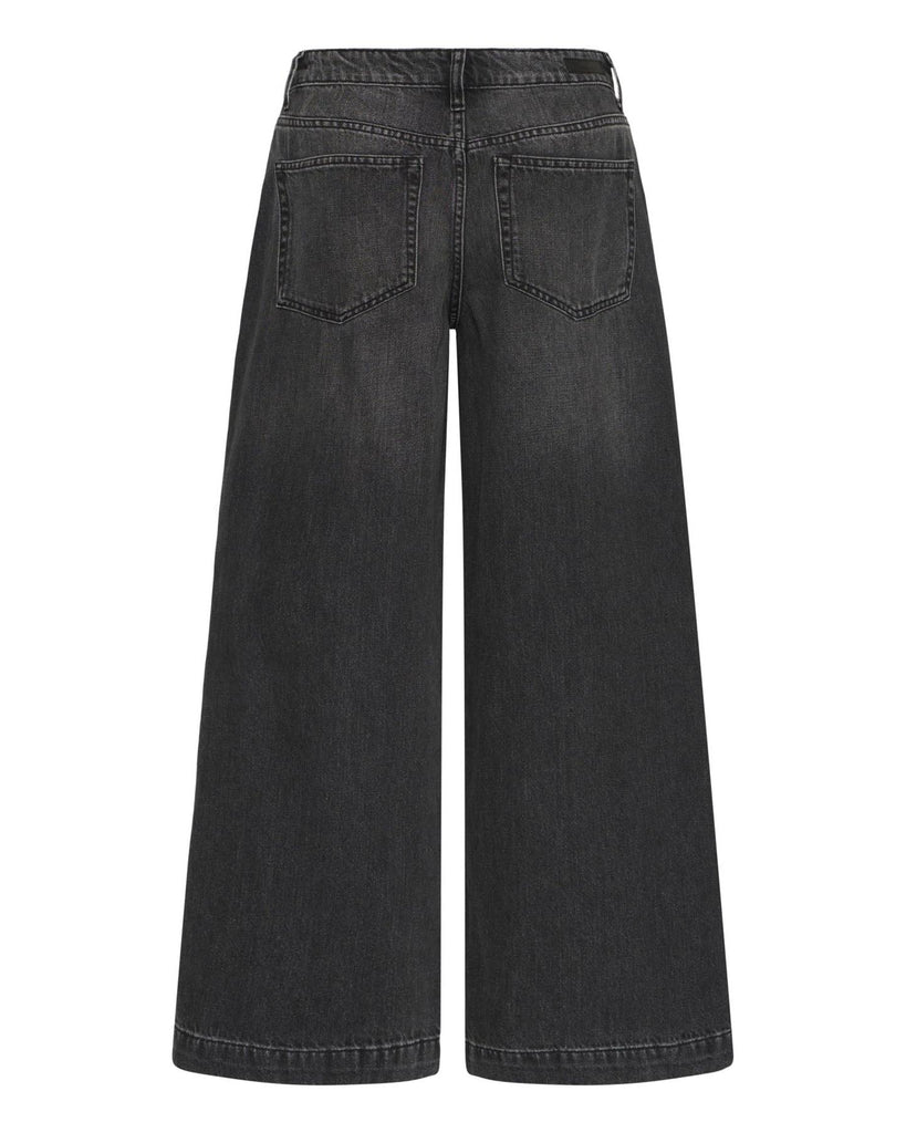 Kanoa Wide Jeans – timeless women’s fashion from C&K, an independent lifestyle store in Settle, North Yorkshire.