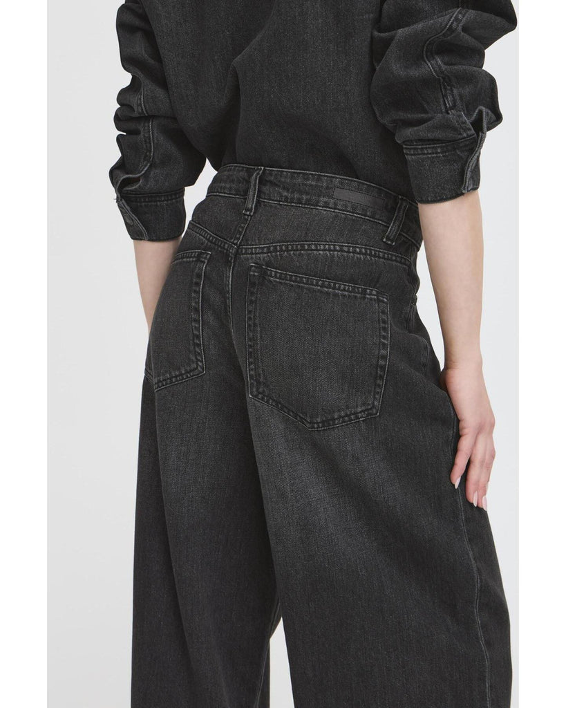 Kanoa Wide Jeans – timeless women’s fashion from C&K, an independent lifestyle store in Settle, North Yorkshire.