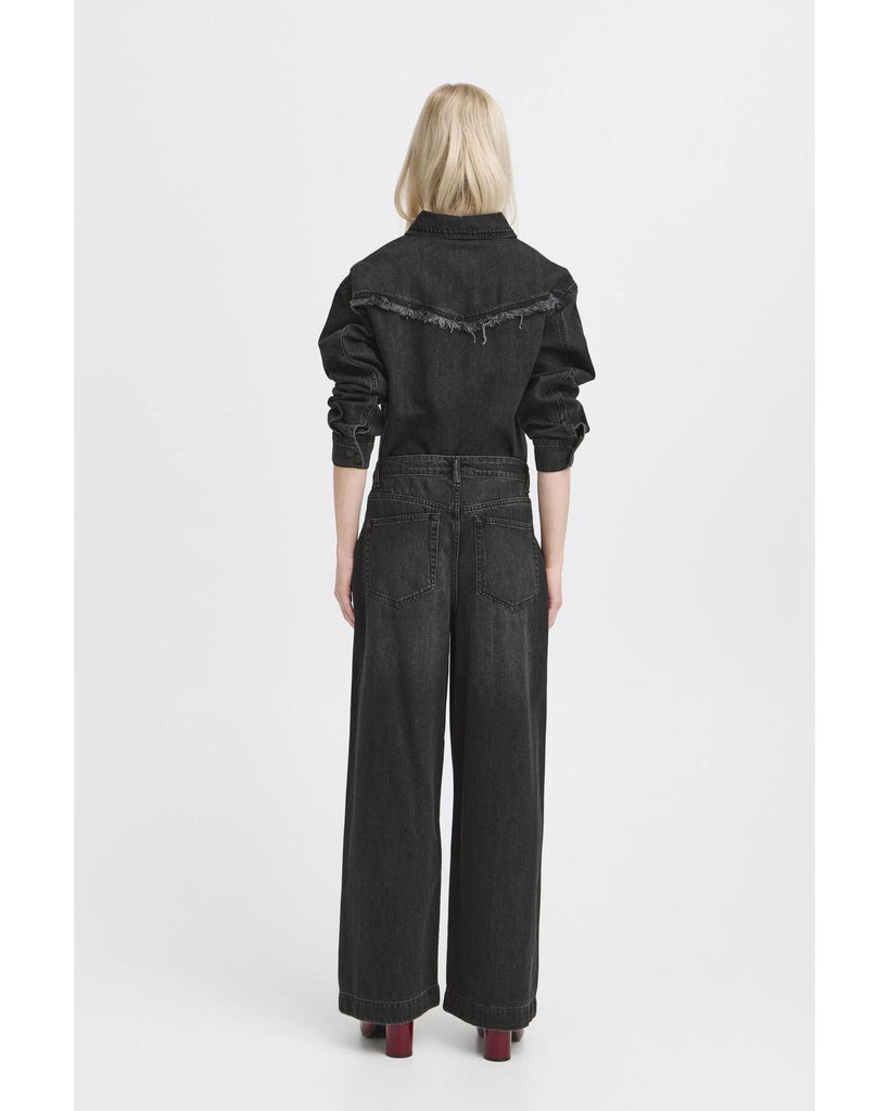 Kanoa Wide Jeans – timeless women’s fashion from C&K, an independent lifestyle store in Settle, North Yorkshire.