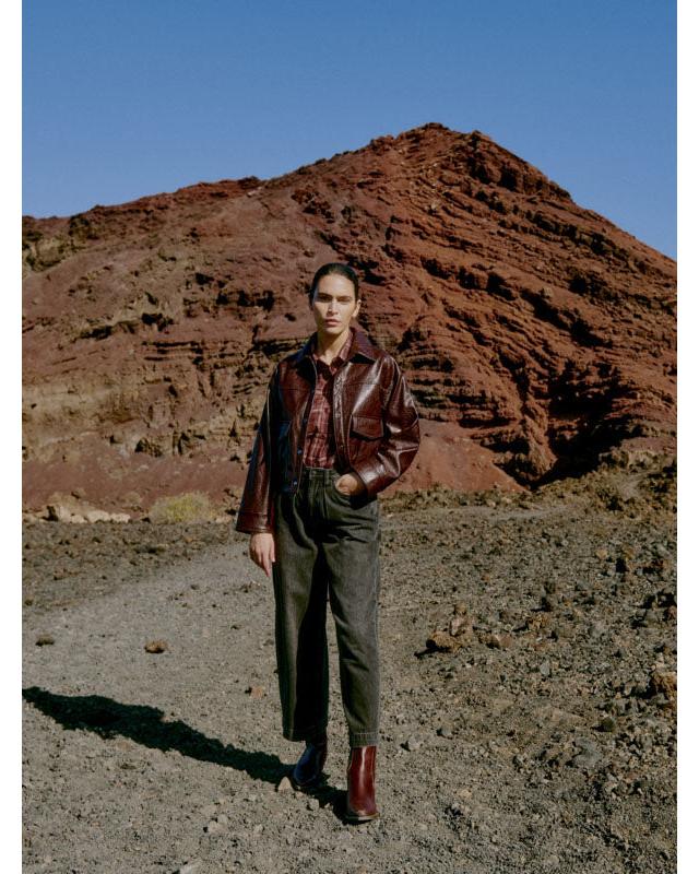 Kanoa Wide Jeans – timeless women’s fashion from C&K, an independent lifestyle store in Settle, North Yorkshire.