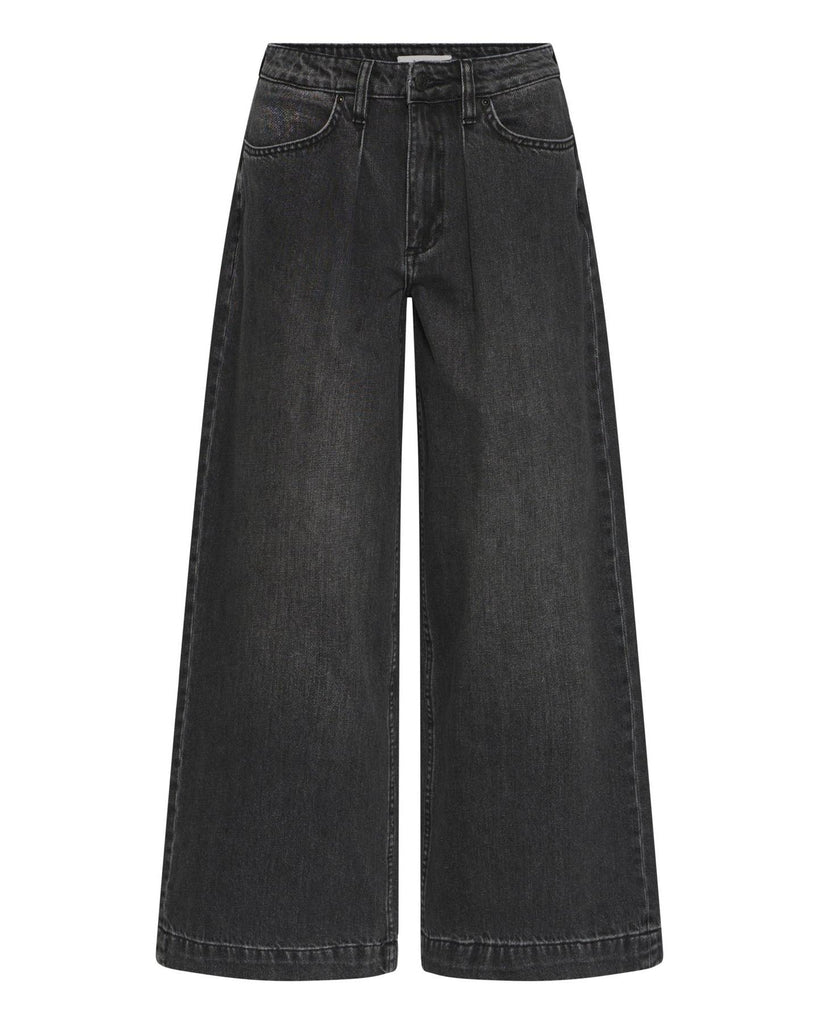 Kanoa Wide Jeans – timeless women’s fashion from C&K, an independent lifestyle store in Settle, North Yorkshire.