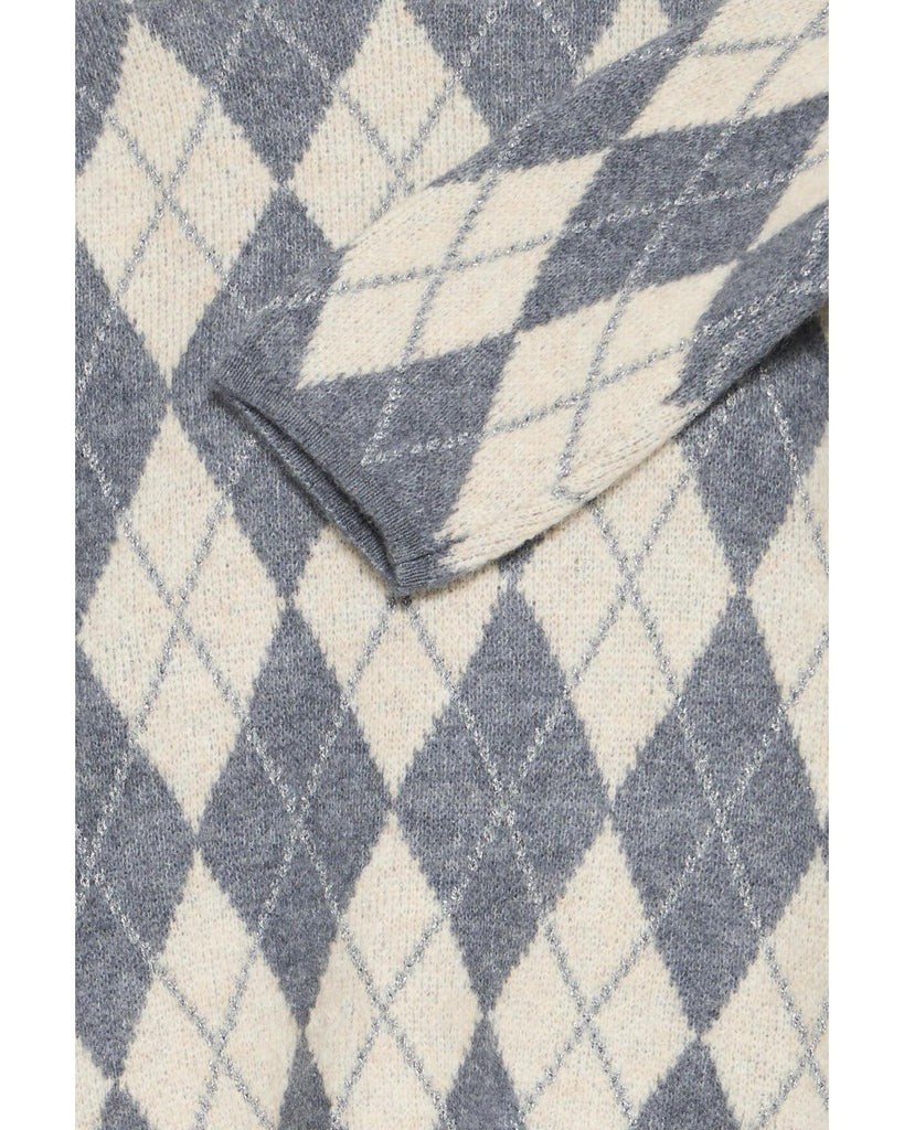 Nafta Argyle Jumper – timeless women’s fashion from C&K, an independent lifestyle store in Settle, North Yorkshire.