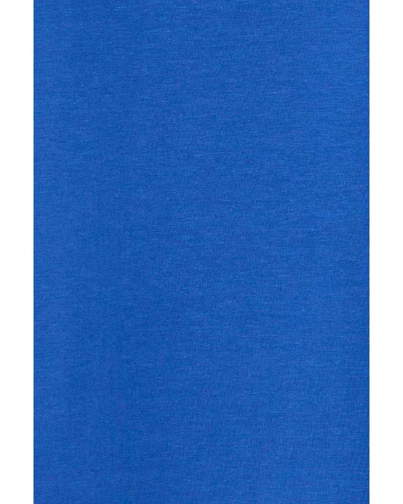 Pamila Mid Sleeve T-Shirt Blue Quartz – timeless women’s fashion from C&K, an independent lifestyle store in Settle, North Yorkshire.