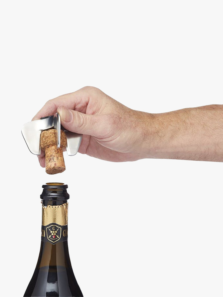 Champagne and Prosecco Opener – quality kitchenware & dining essentials by C&K, an independent lifestyle store in Settle.