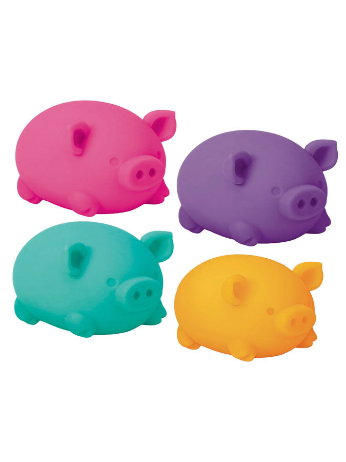 Dig It Pig Needoh – joyful toys & games for little ones at C&K, an independent lifestyle store in Settle.