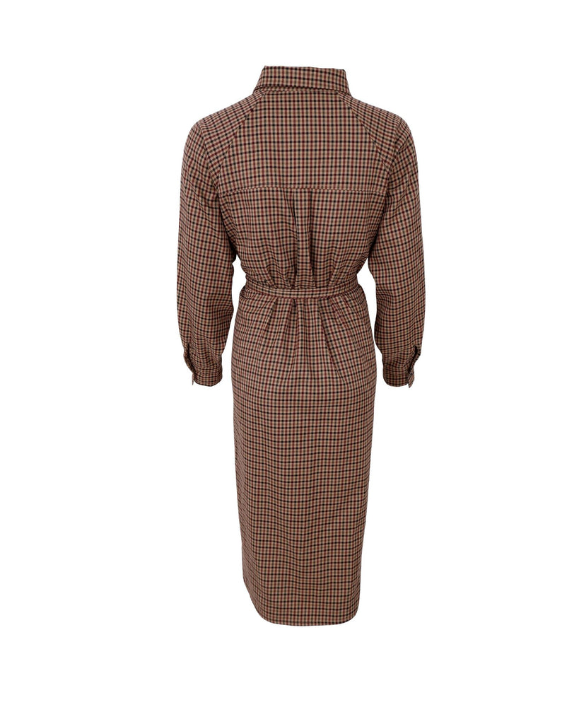 Pippa Shirt Dress – timeless women’s fashion from C&K, an independent lifestyle store in Settle, North Yorkshire.