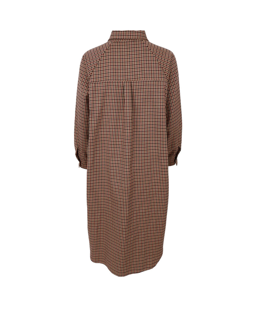 Pippa Shirt Dress – timeless women’s fashion from C&K, an independent lifestyle store in Settle, North Yorkshire.