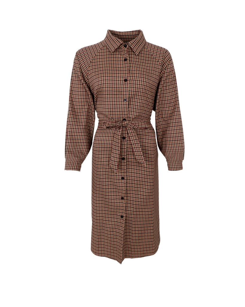 Pippa Shirt Dress – timeless women’s fashion from C&K, an independent lifestyle store in Settle, North Yorkshire.