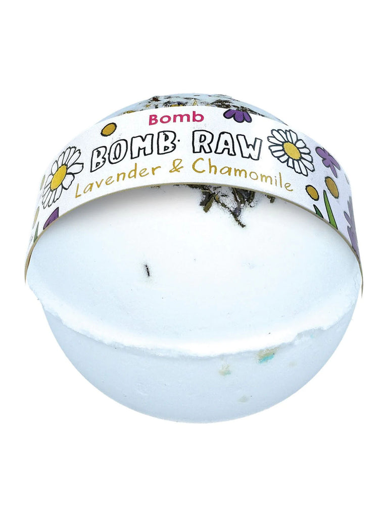 Bomb Raw Lavender and Chamomile Blaster – thoughtful gifts and beautiful finds from C&K, an independent lifestyle store in Settle.
