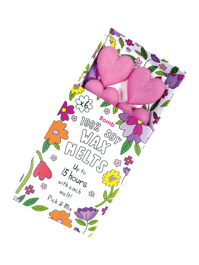 Individual Soy Wax Melts Assorted – thoughtful gifts and beautiful finds from C&K, an independent lifestyle store in Settle.