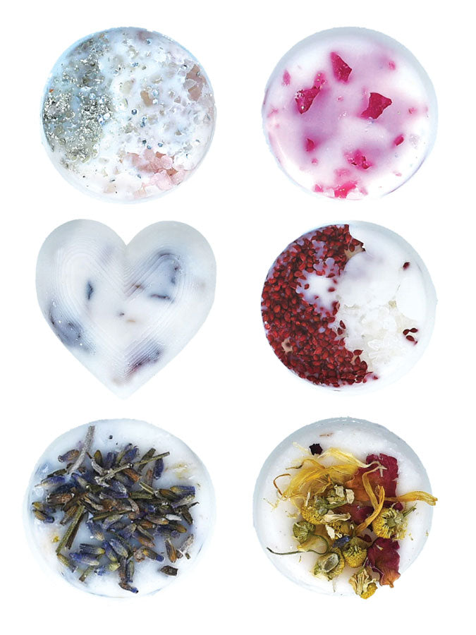 Individual Soy Wax Melts Assorted – thoughtful gifts and beautiful finds from C&K, an independent lifestyle store in Settle.