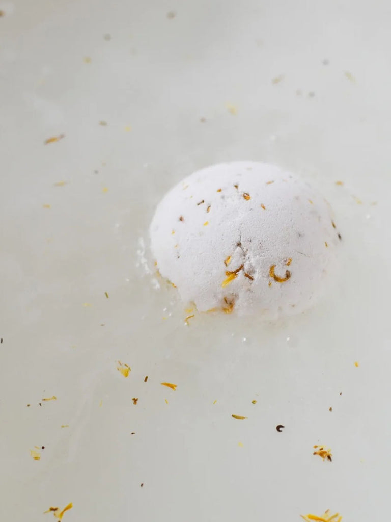 Marigold raw bath blaster – thoughtful gifts and beautiful finds from C&K, an independent lifestyle store in Settle.