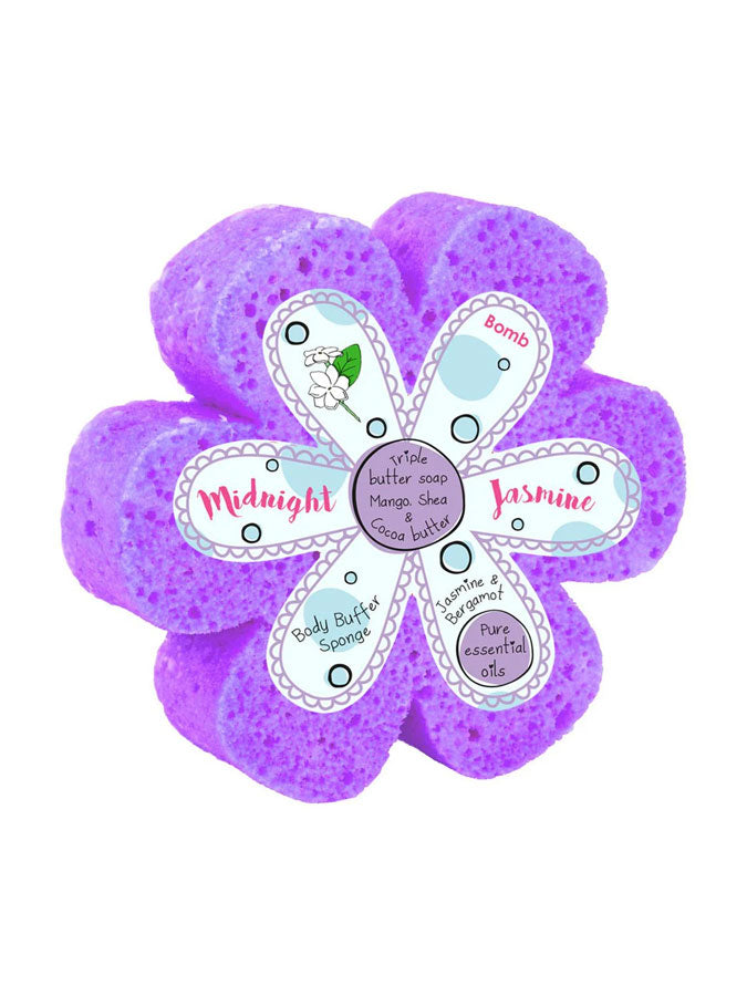 Midnight Jasmine Body Buffer – thoughtful gifts and beautiful finds from C&K, an independent lifestyle store in Settle.