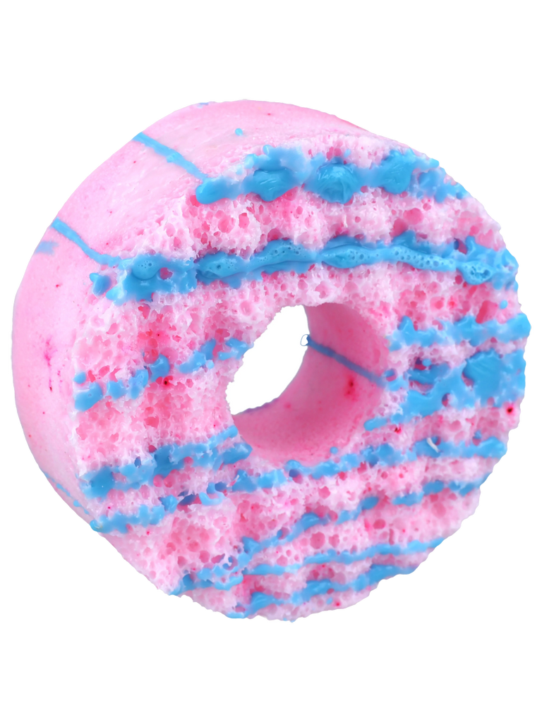 Yummy Bear Donut Body Buffer Sponge – thoughtful gifts and beautiful finds from C&K, an independent lifestyle store in Settle.