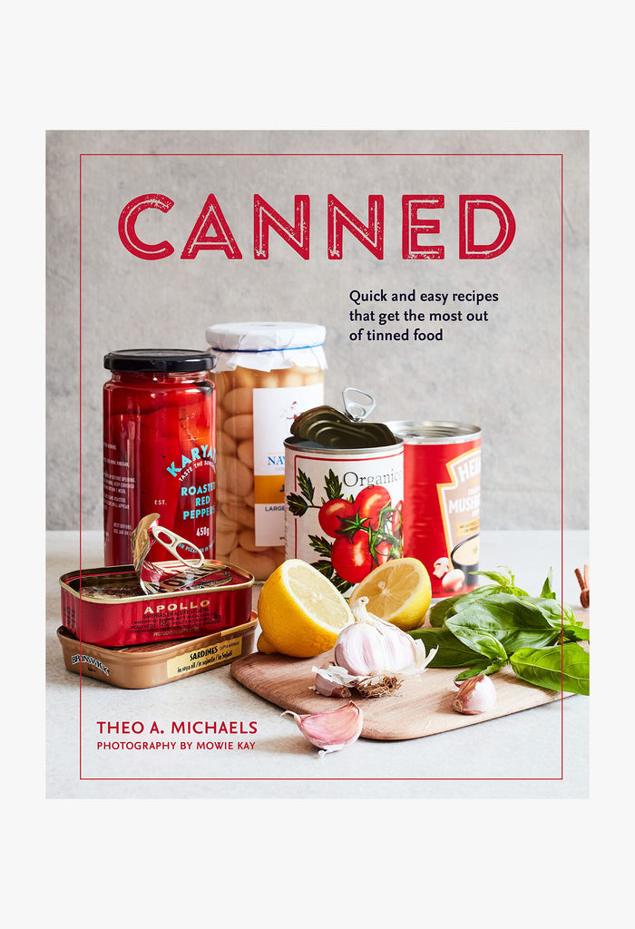 Canned – beautifully curated book from C&K, an independent lifestyle store in Settle, North Yorkshire.