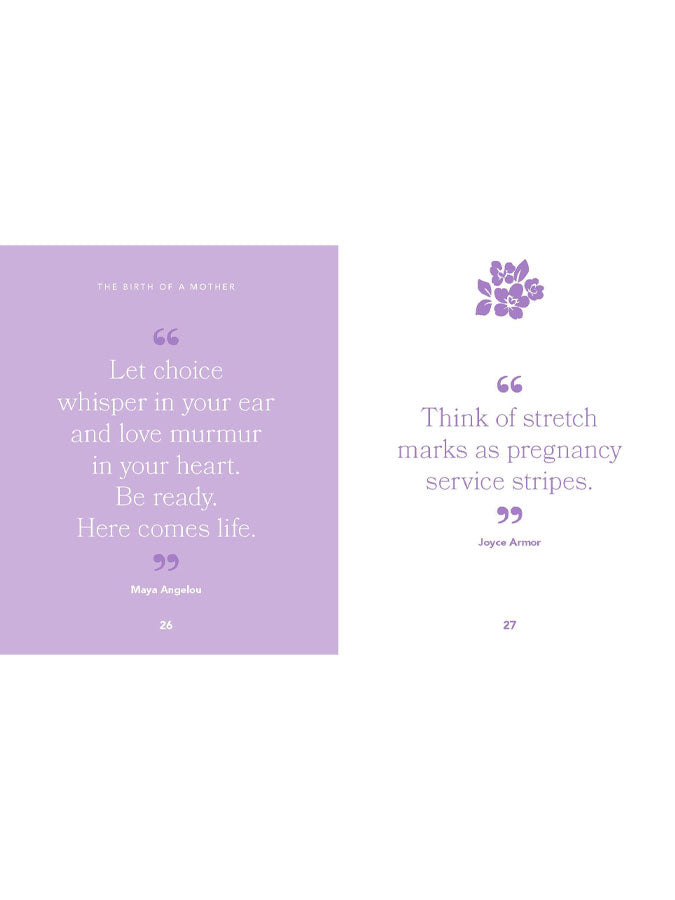 Little Book of Mum – beautifully curated book from C&K, an independent lifestyle store in Settle, North Yorkshire.