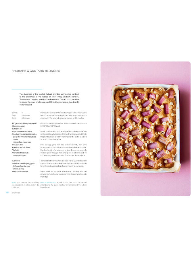 The Sweet Roasting Tin Rukmini Iyer – beautifully curated book from C&K, an independent lifestyle store in Settle, North Yorkshire.