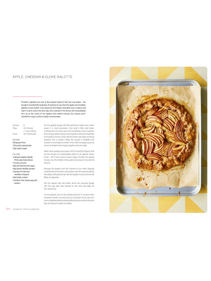 The Sweet Roasting Tin Rukmini Iyer – beautifully curated book from C&K, an independent lifestyle store in Settle, North Yorkshire.