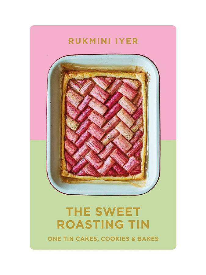 The Sweet Roasting Tin Rukmini Iyer – beautifully curated book from C&K, an independent lifestyle store in Settle, North Yorkshire.