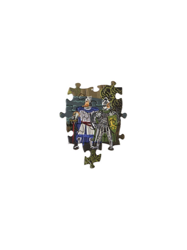 World Of King Arthur Jigsaw – thoughtful gifts and beautiful finds from C&K, an independent lifestyle store in Settle.