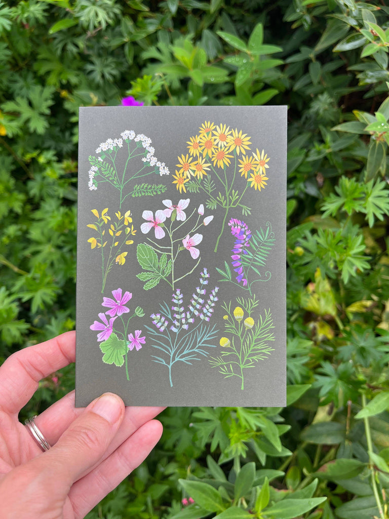 A Walk at Snape Maltings Greetings Card – beautiful greeting card from C&K, an independent lifestyle store in Settle.