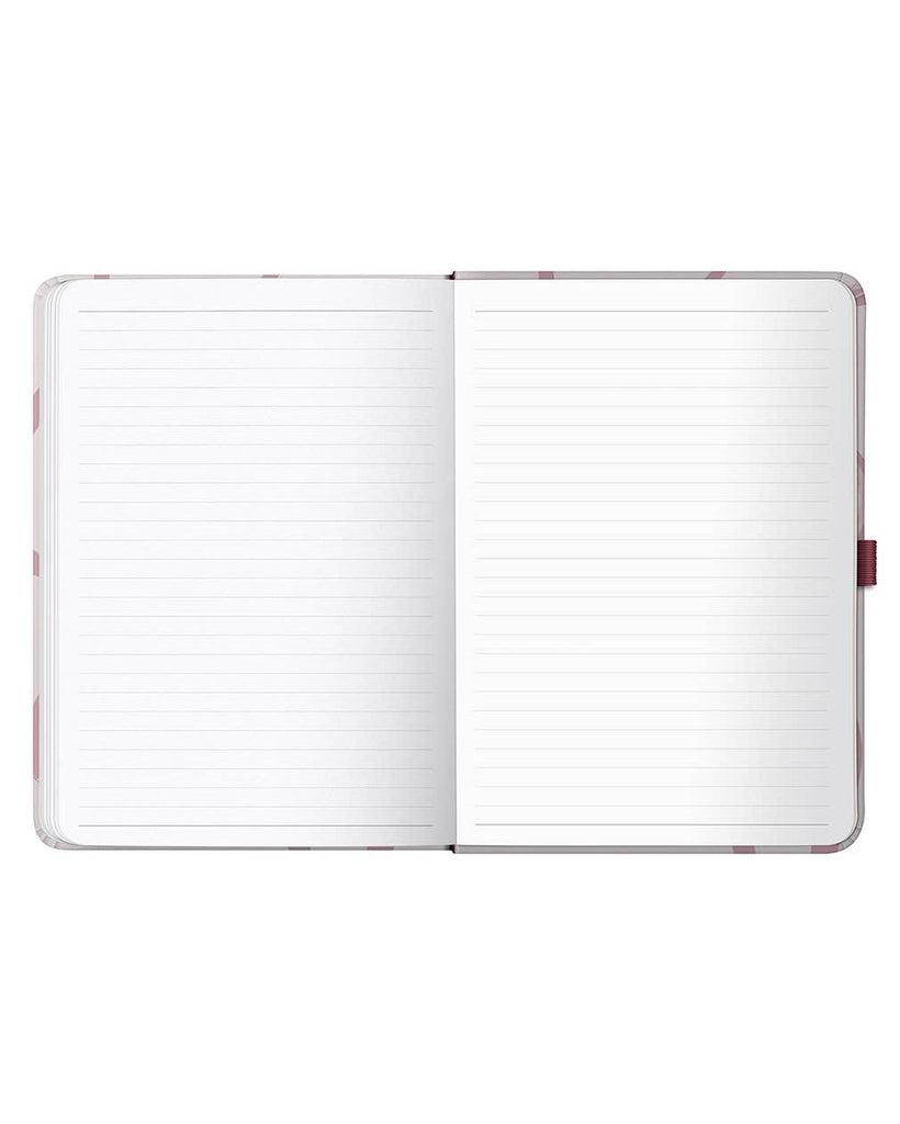 2026 A5 Diary Day-A-Page Planner | Pink Ribbon | Busy B – thoughtful gifts and beautiful finds from C&K, an independent lifestyle store in Settle.