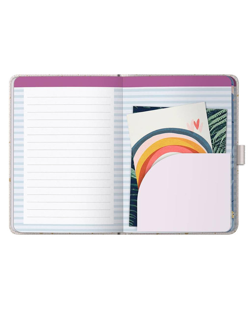 2026 A6 Diary, Weekly Planner, To-Do Lists & Notes | Gold – thoughtful gifts and beautiful finds from C&K, an independent lifestyle store in Settle.