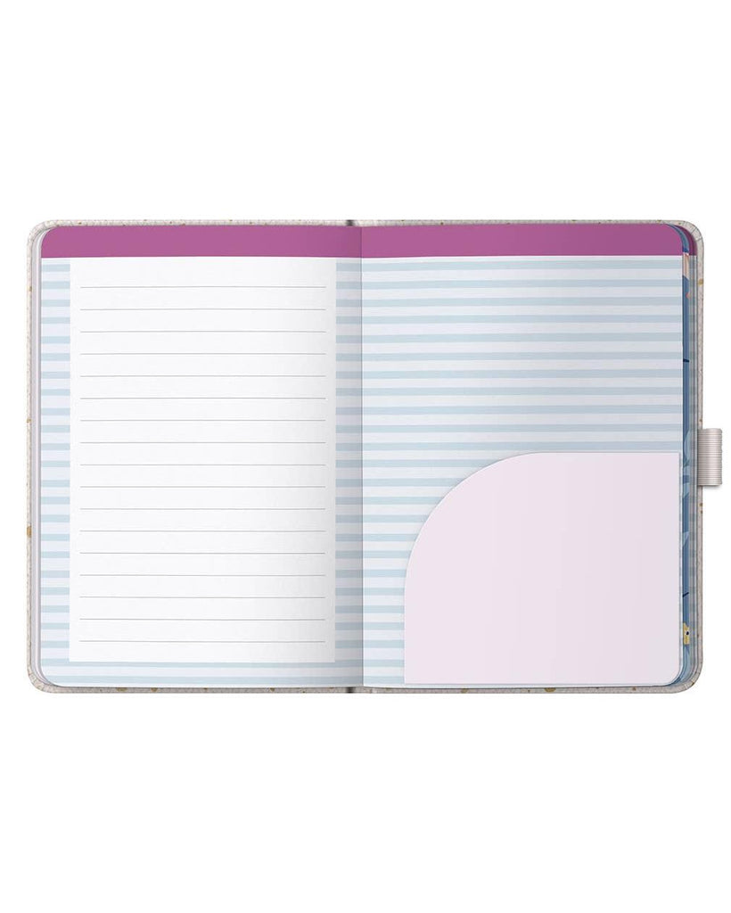 2026 A6 Diary, Weekly Planner, To-Do Lists & Notes | Gold – thoughtful gifts and beautiful finds from C&K, an independent lifestyle store in Settle.