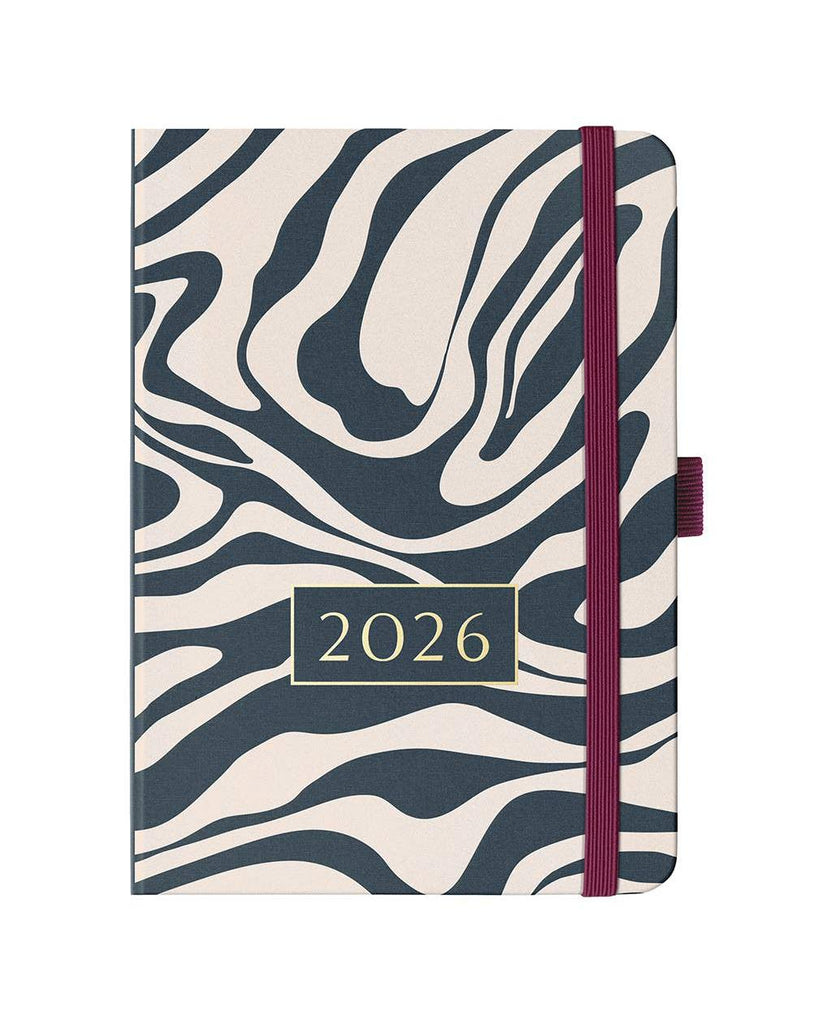 2026 A6 Diary, Weekly Planner, To-Do Lists & Notes | Marble – thoughtful gifts and beautiful finds from C&K, an independent lifestyle store in Settle.