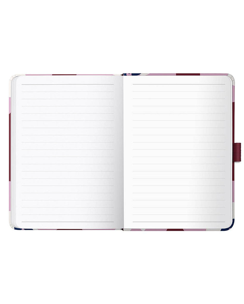 2026 A6 Diary | Weekly Planner with Dual Schedule | Floral – thoughtful gifts and beautiful finds from C&K, an independent lifestyle store in Settle.