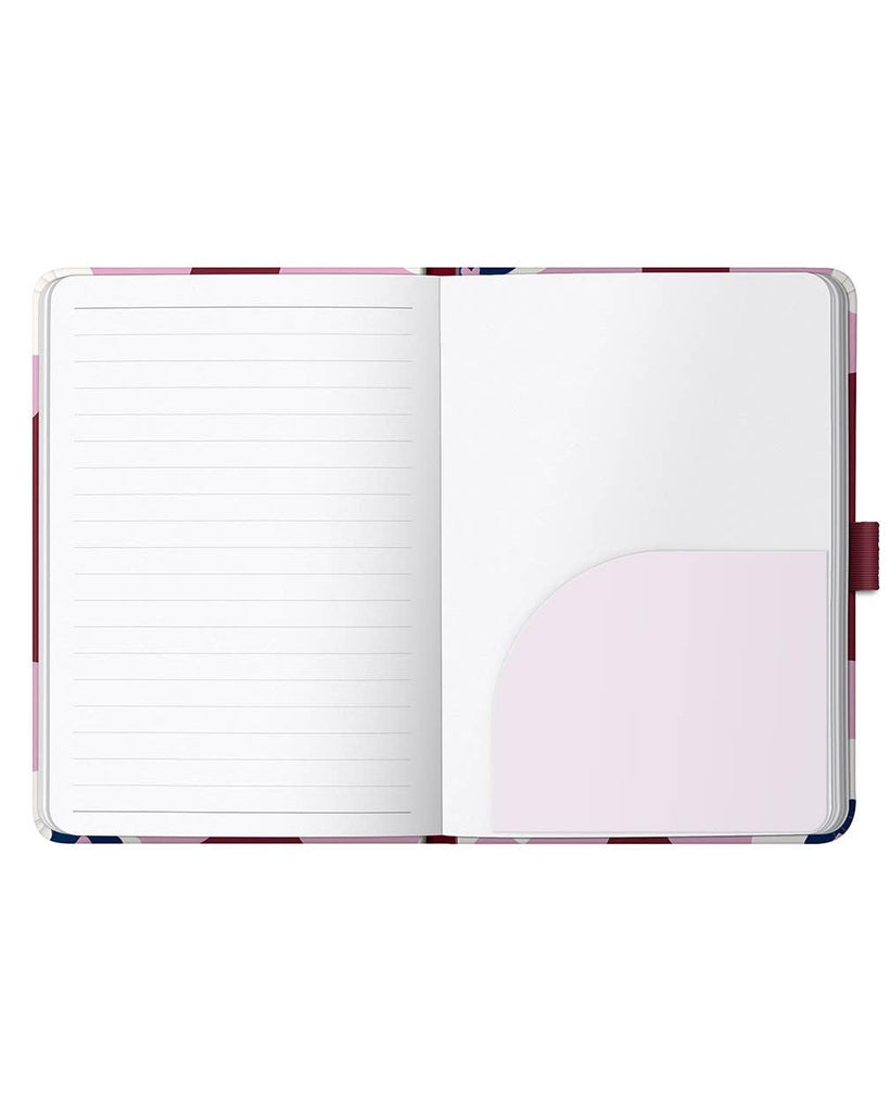 2026 A6 Diary | Weekly Planner with Dual Schedule | Floral – thoughtful gifts and beautiful finds from C&K, an independent lifestyle store in Settle.