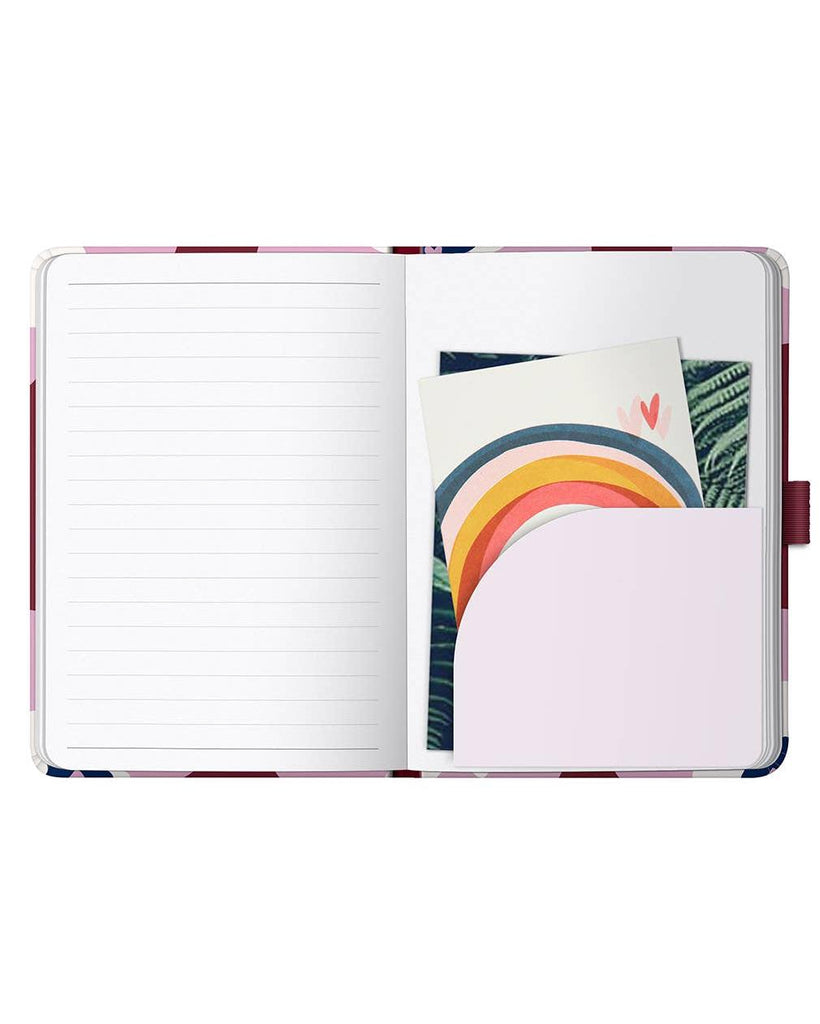 2026 A6 Diary | Weekly Planner with Dual Schedule | Floral – thoughtful gifts and beautiful finds from C&K, an independent lifestyle store in Settle.