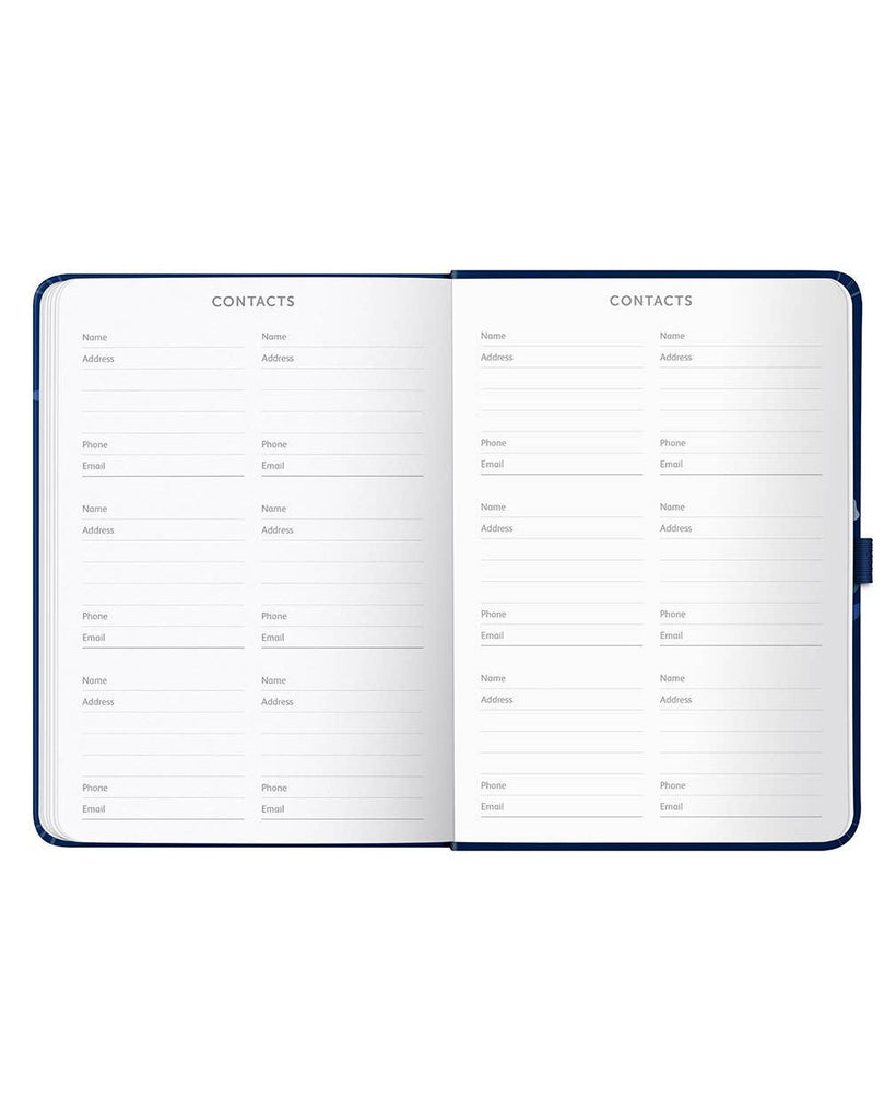 2026 Diary | Busy Life Diary & Weekly Planner | Birds Design – thoughtful gifts and beautiful finds from C&K, an independent lifestyle store in Settle.