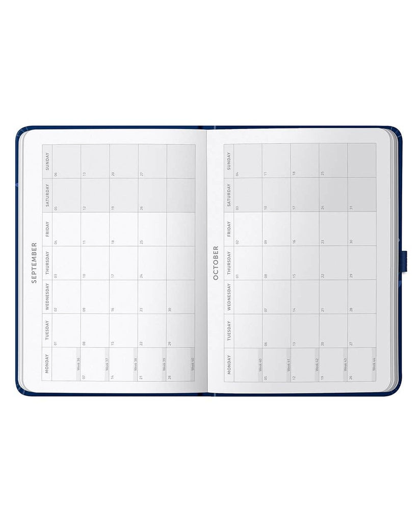 2026 Diary | Busy Life Diary & Weekly Planner | Birds Design – thoughtful gifts and beautiful finds from C&K, an independent lifestyle store in Settle.