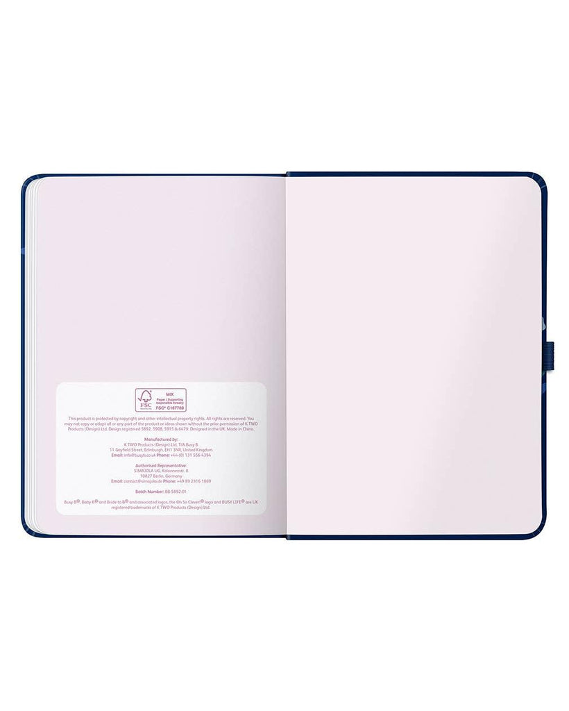 2026 Diary | Busy Life Diary & Weekly Planner | Birds Design – thoughtful gifts and beautiful finds from C&K, an independent lifestyle store in Settle.