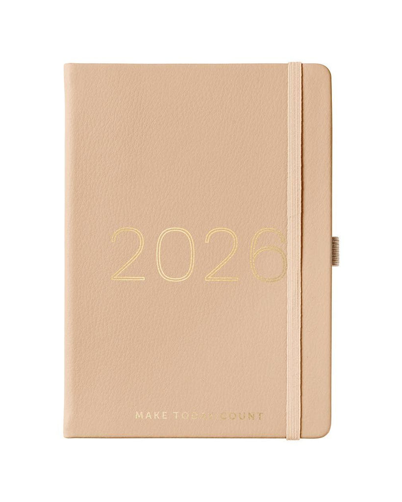 2026 Diary | Busy Life Diary & Weekly Planner | Caramel – thoughtful gifts and beautiful finds from C&K, an independent lifestyle store in Settle.