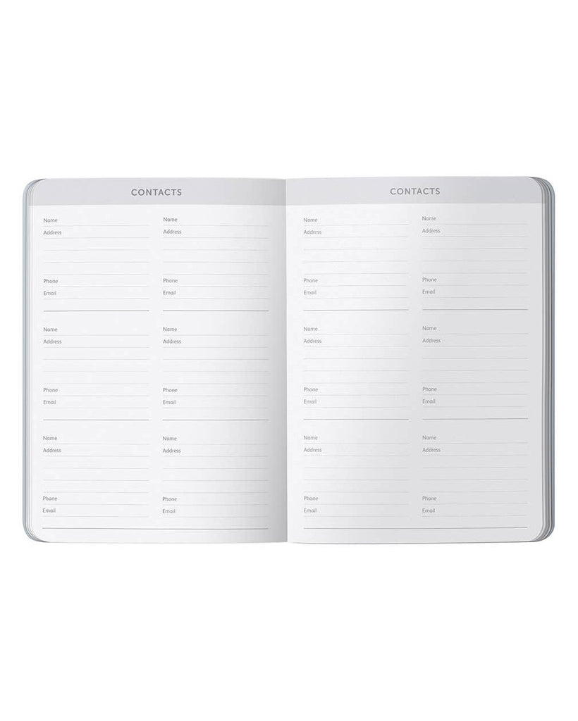 2026 Diary | Everyday Weekly Planner Diary | Pine Ribbon – thoughtful gifts and beautiful finds from C&K, an independent lifestyle store in Settle.