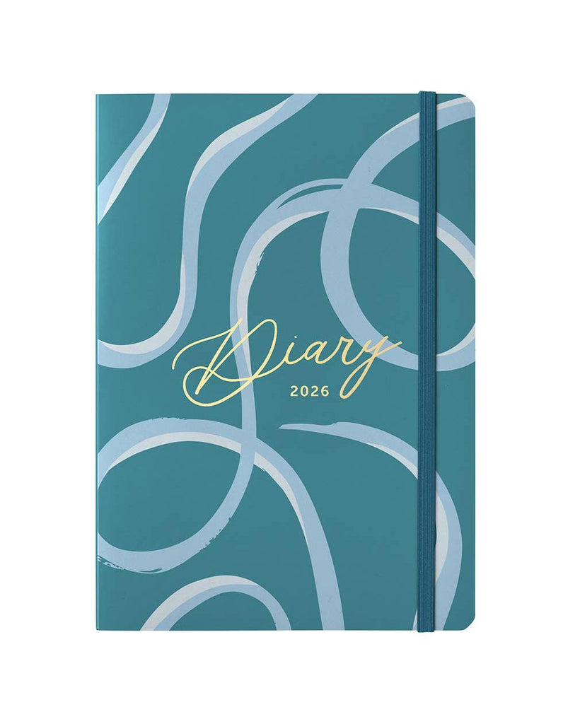 2026 Diary | Everyday Weekly Planner Diary | Pine Ribbon – thoughtful gifts and beautiful finds from C&K, an independent lifestyle store in Settle.