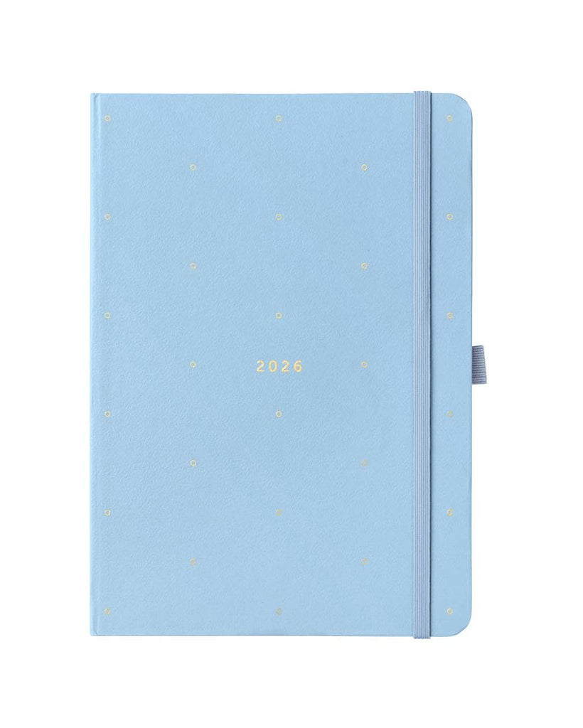 2026 Dual Schedule A5 Diary | Daily Planner | Day A Page – thoughtful gifts and beautiful finds from C&K, an independent lifestyle store in Settle.