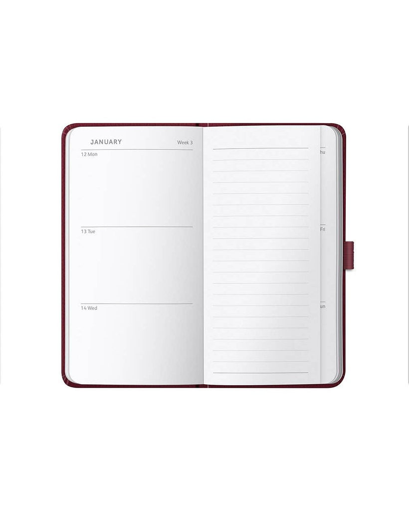 2026 Slim Diary | Weekly Pocket Diary & Planner | Busy B – thoughtful gifts and beautiful finds from C&K, an independent lifestyle store in Settle.
