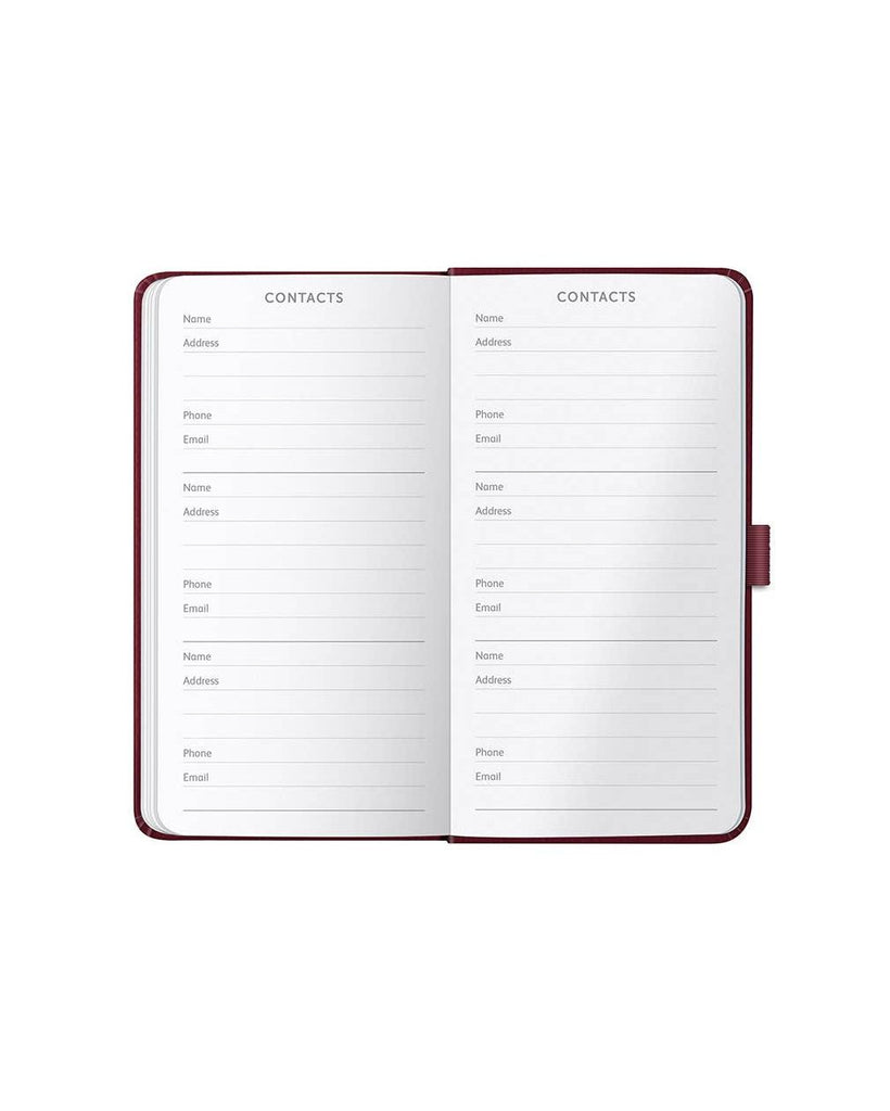2026 Slim Diary | Weekly Pocket Diary & Planner | Busy B – thoughtful gifts and beautiful finds from C&K, an independent lifestyle store in Settle.