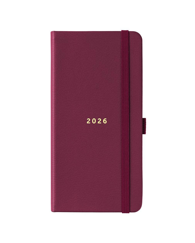 2026 Slim Diary | Weekly Pocket Diary & Planner | Busy B – thoughtful gifts and beautiful finds from C&K, an independent lifestyle store in Settle.