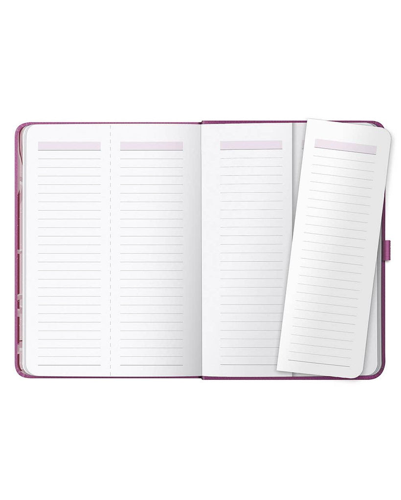 2026 Weekly Diary A5 Planner | Pink Daily Organiser | Busy B – thoughtful gifts and beautiful finds from C&K, an independent lifestyle store in Settle.