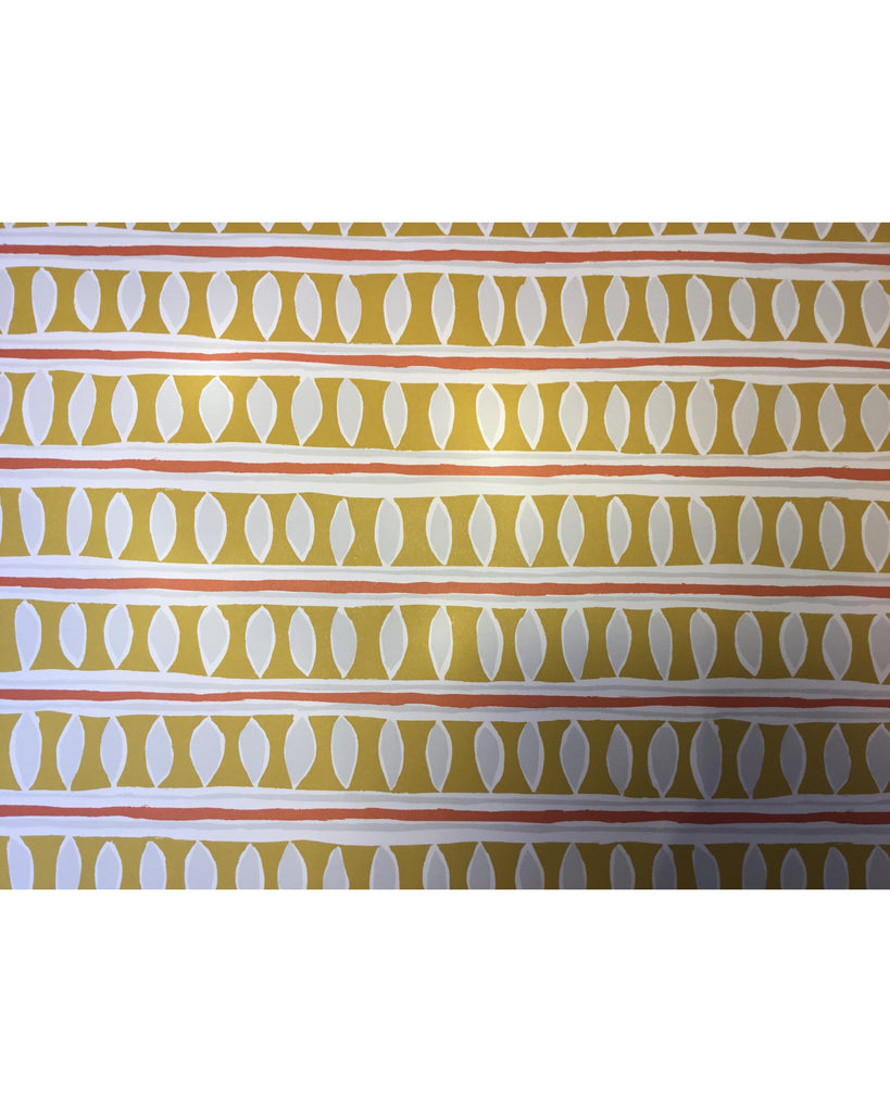 Cambridge imprint wrapping paper – beautiful greeting card from C&K, an independent lifestyle store in Settle.