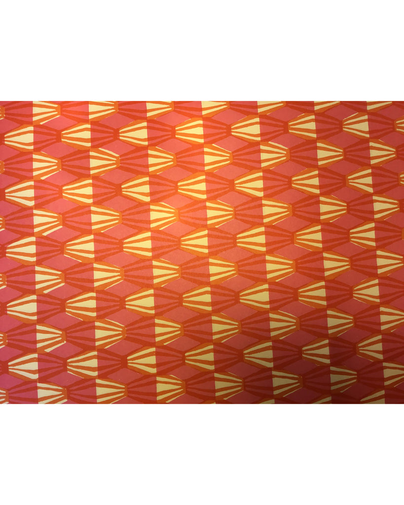 Cambridge imprint wrapping paper – beautiful greeting card from C&K, an independent lifestyle store in Settle.