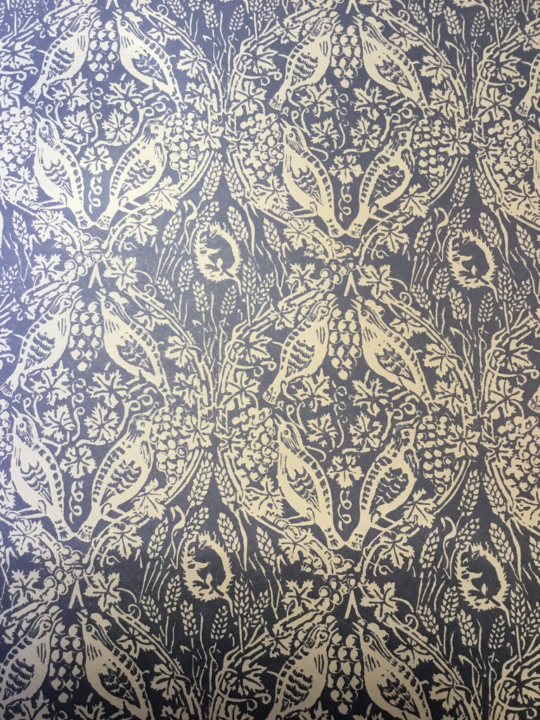 Cambridge imprint wrapping paper – beautiful greeting card from C&K, an independent lifestyle store in Settle.