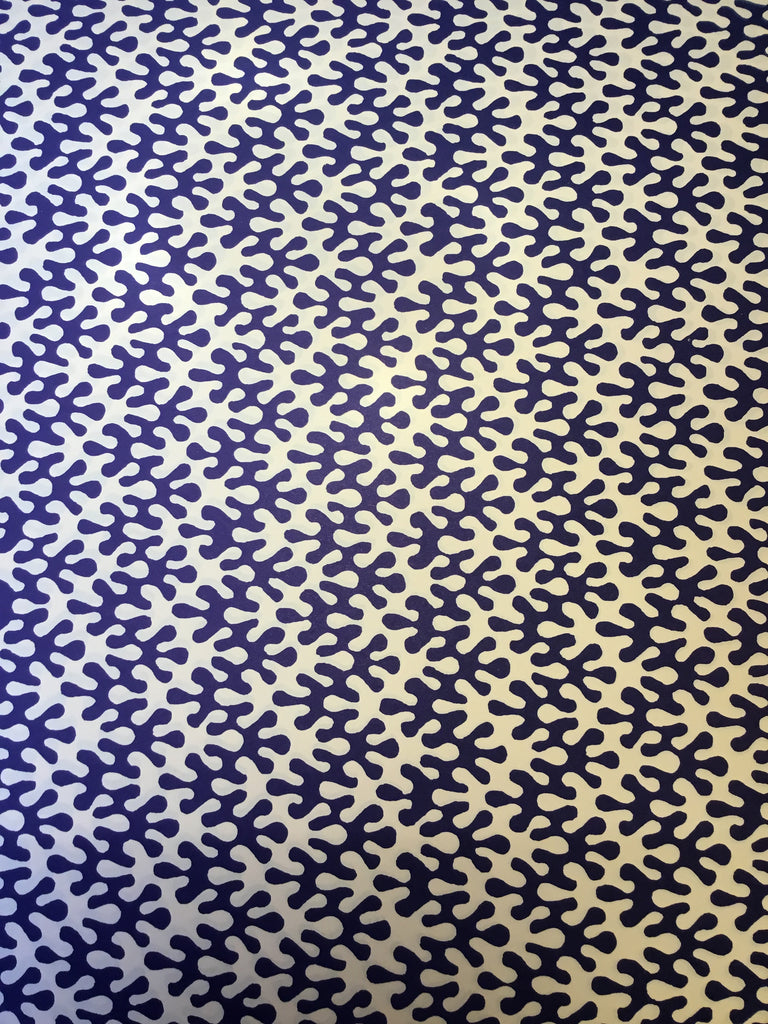 Cambridge imprint wrapping paper – beautiful greeting card from C&K, an independent lifestyle store in Settle.