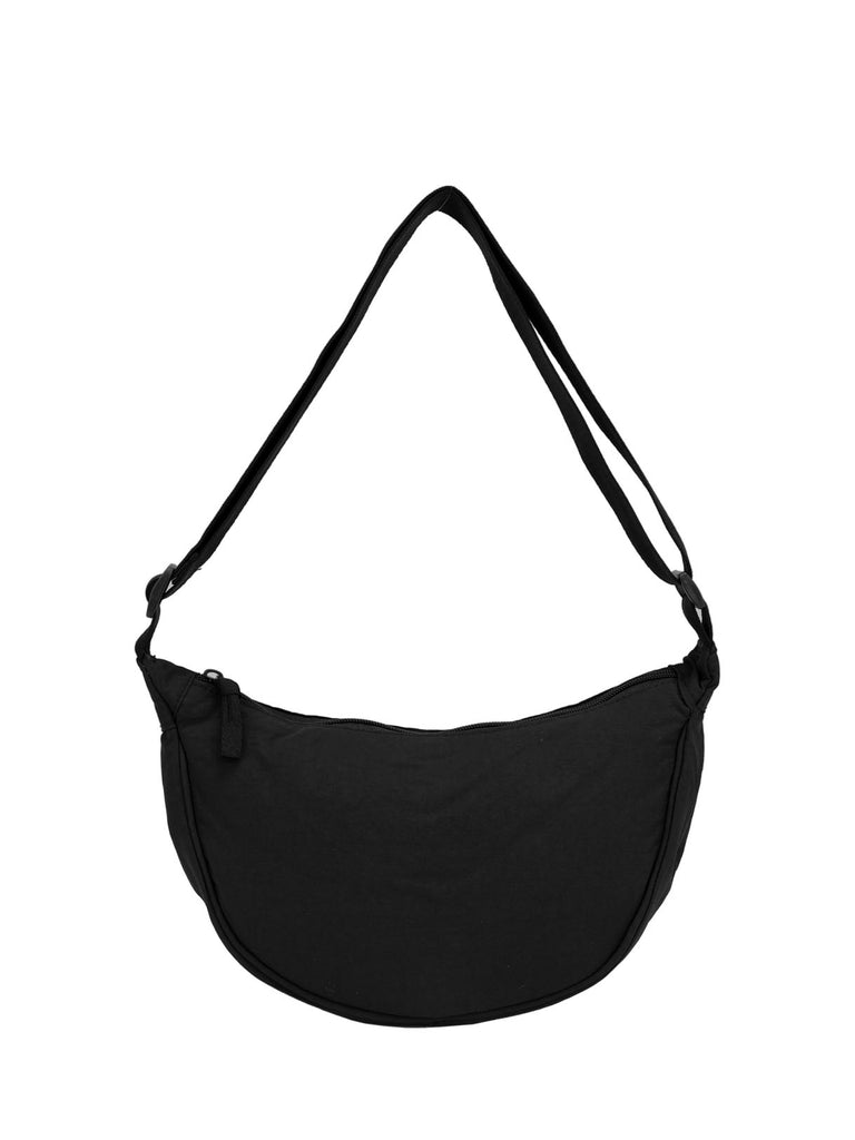 Small halfmoon crossbody bag – stylish accessories from C&K, an independent lifestyle store in Settle, North Yorkshire.