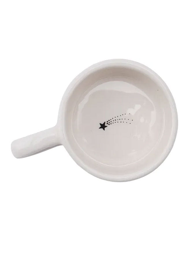 Brightest Star Ceramic Tealight Holder – thoughtful gifts and beautiful finds from C&K, an independent lifestyle store in Settle.