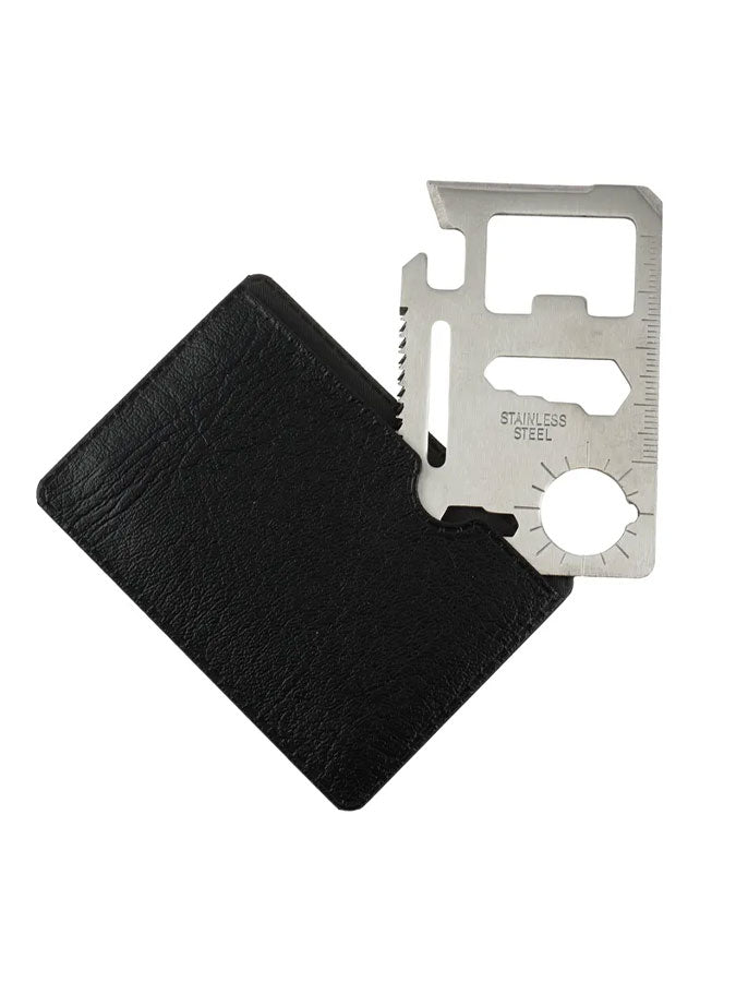 Great Plains Wallet Multi Tool – thoughtful gifts and beautiful finds from C&K, an independent lifestyle store in Settle.